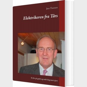 Elektrikeren Fra T�rs - Jens Thomsen - Bog