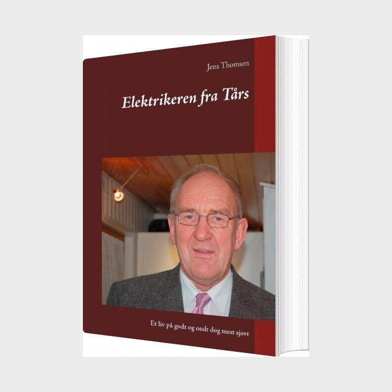 Elektrikeren Fra T�rs - Jens Thomsen - Bog