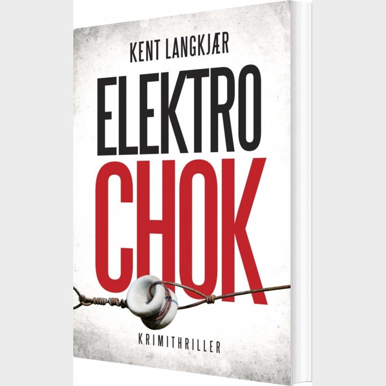Elektrochok - Kent Langkj�r - Bog