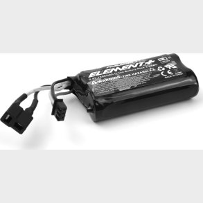 Element 7.4v 1200mah Li-ion Battery Pack (t-plug) - Mv151109 - Maverick Rc