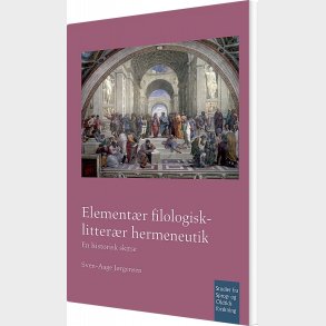 Element�r Filologisk-litter�r Hermeneutik - Sven-aage J�rgensen - Bog