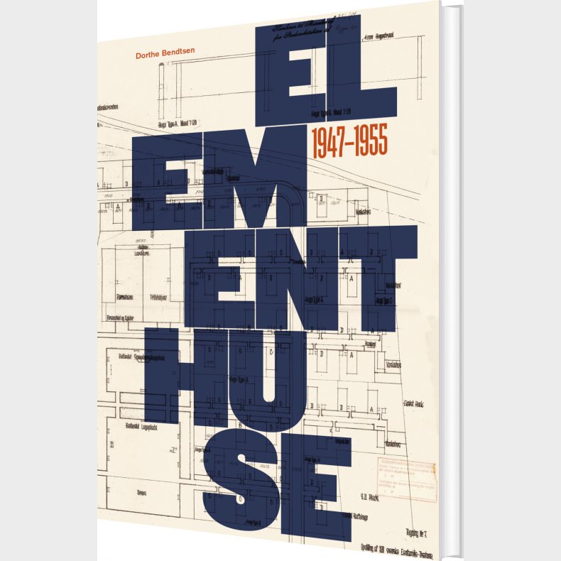 Elementhuse - Dorthe Bendtsen - Bog