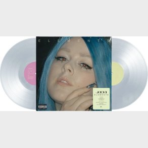 Jada - Elements - Limited Edition - Vinyl Lp