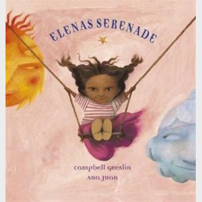 Elenas Serenade - Campbell Geeslin - Bog