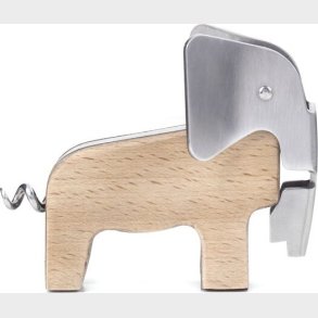 Kikkerland - Proptrkker - Elefant