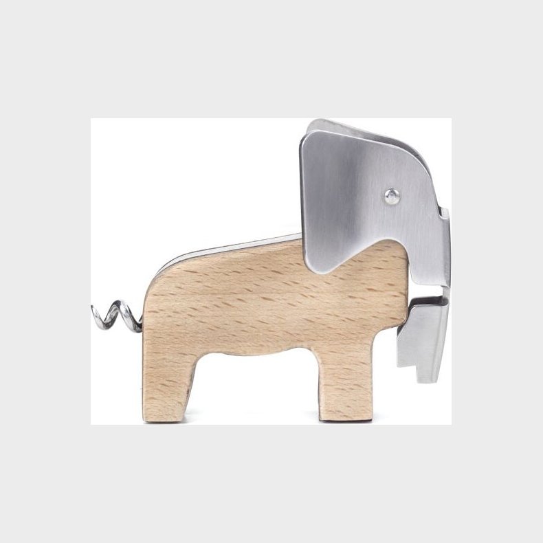 Kikkerland - Proptrkker - Elefant