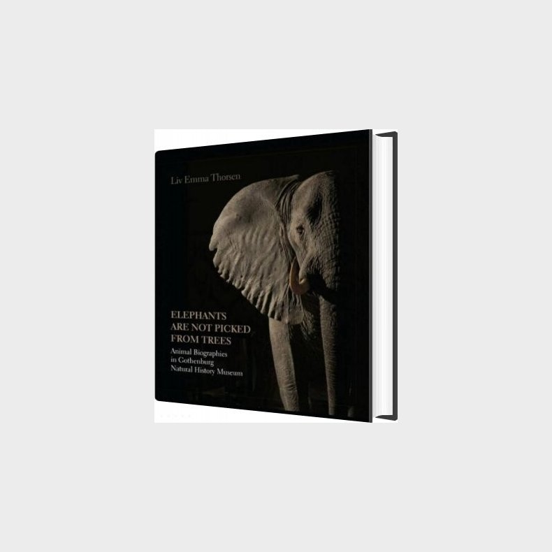 Elephants Are Not Picked From Trees - Liv Emma Thorsen - English Book