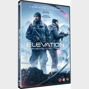 Elevation - DVD - Film