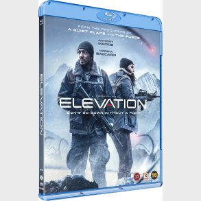 Elevation - Blu-Ray