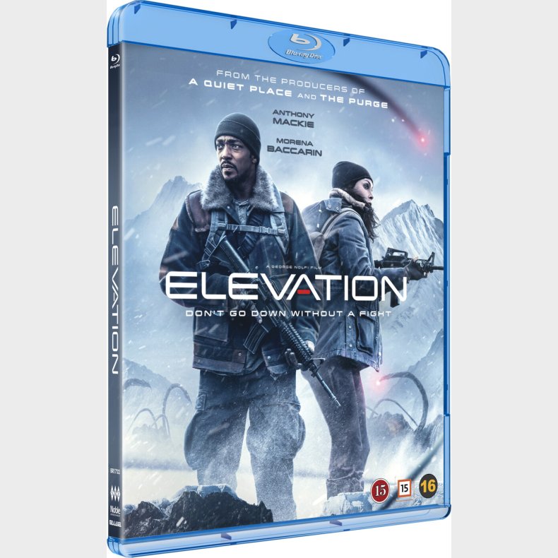 Elevation - Blu-Ray