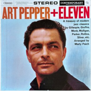Art Pepper - Art Pepper + Eleven - Vinyl Lp