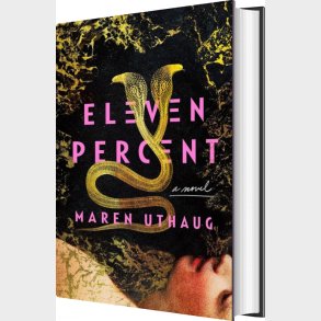 Eleven Percent - Maren Uthaug - English Book