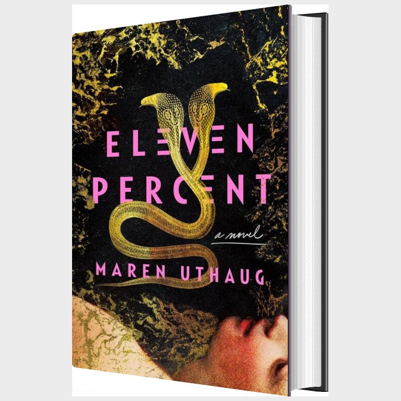Eleven Percent - Maren Uthaug - English Book