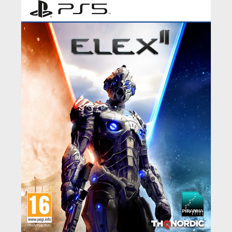 Elex Ii (2) - PS5
