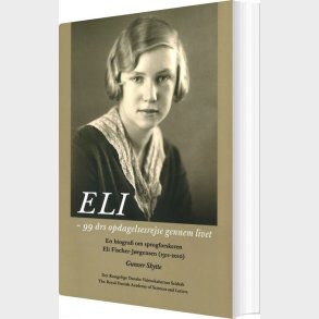 Eli - Gunver Skytte - Bog