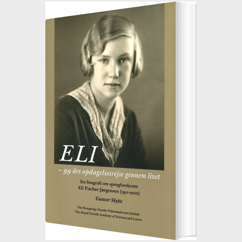 Eli - Gunver Skytte - Bog