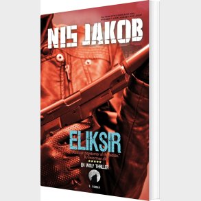 Eliksir - Nis Jakob - Bog
