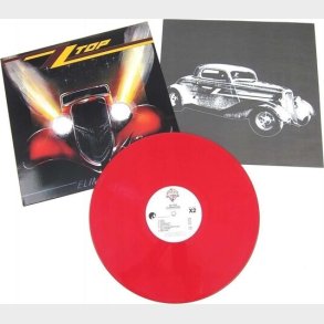 Zz Top - Eliminator - Vinyl Lp