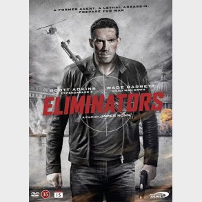 Eliminators - DVD - Film