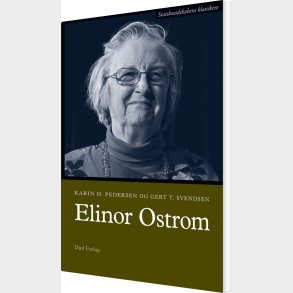 Elinor Ostrom - Gert Tinggaard Svendsen - Bog