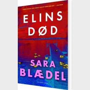 Elins D�d - Sara Bl�del - Bog