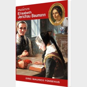 Elisabeth Jerichau Baumann - Eric Maurice Fonsenius - Bog