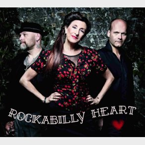 Rockabilly Heart - Rockabilly Heart (cd+dvd) - CD