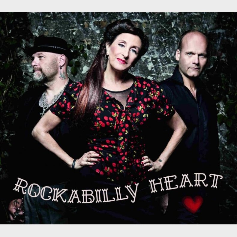Rockabilly Heart - Rockabilly Heart (cd+dvd) - CD