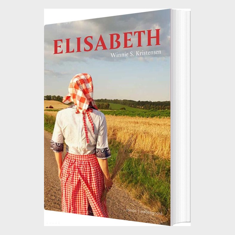 Elisabeth - Winnie S. Kristensen - Bog