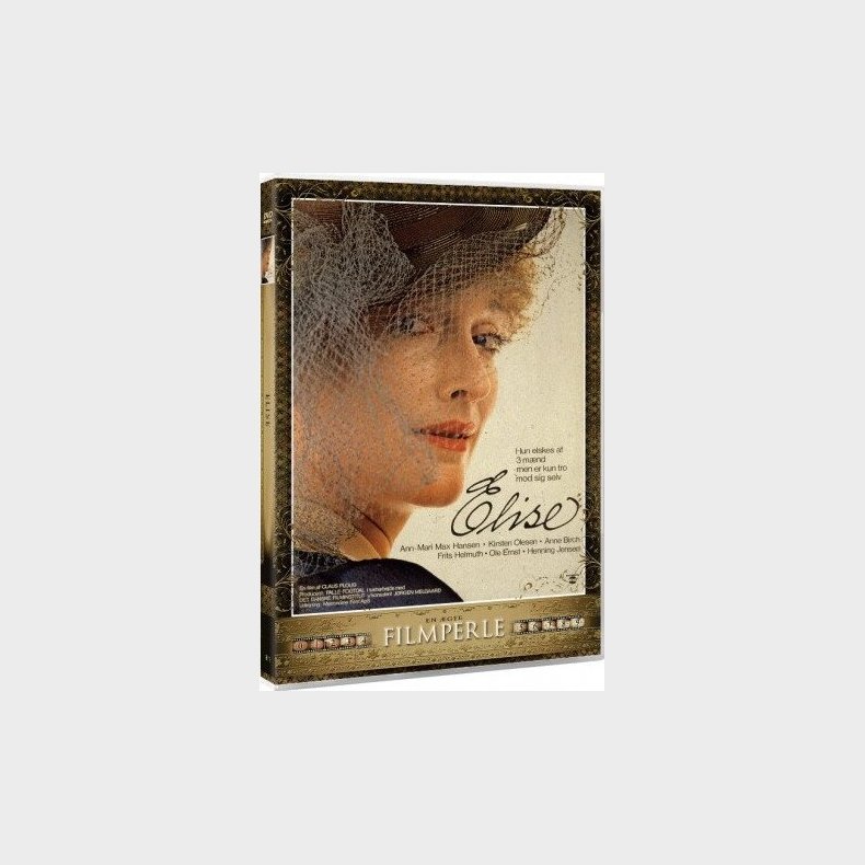 Elise - DVD - Film