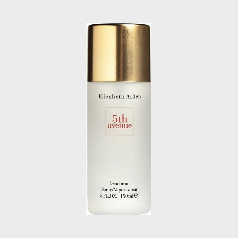 Elizabeth Arden - 5th Avenue - Deodorant Spray 150 Ml