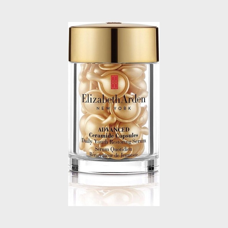 Elizabeth Arden - Serum Til Ansigtet - Advanced Ceramide Capsules 30 Stk