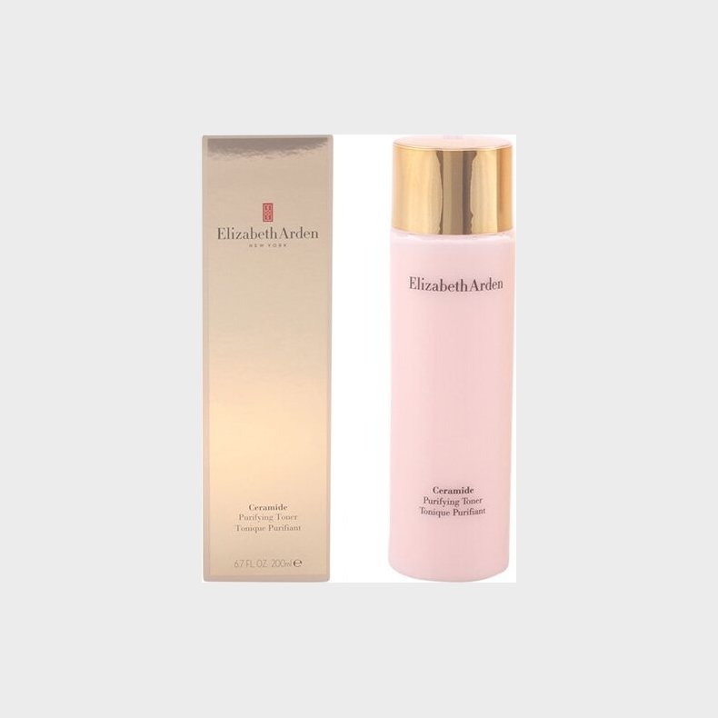 Elizabeth Arden Ansigtstoner - Ceramide 200 Ml