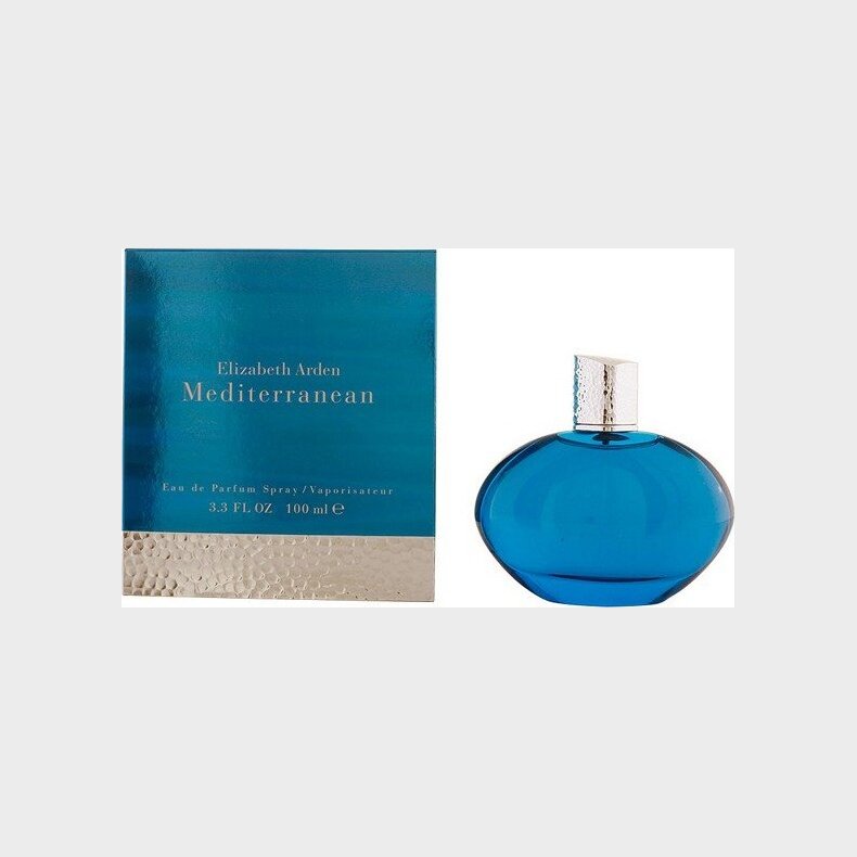 Elizabeth Arden Dameparfume - Mediterraniean Edp 100 Ml