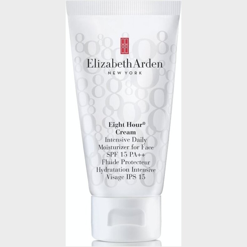 Elizabeth Arden Dagcreme - Eight Hour Cream Spf15 50 Ml