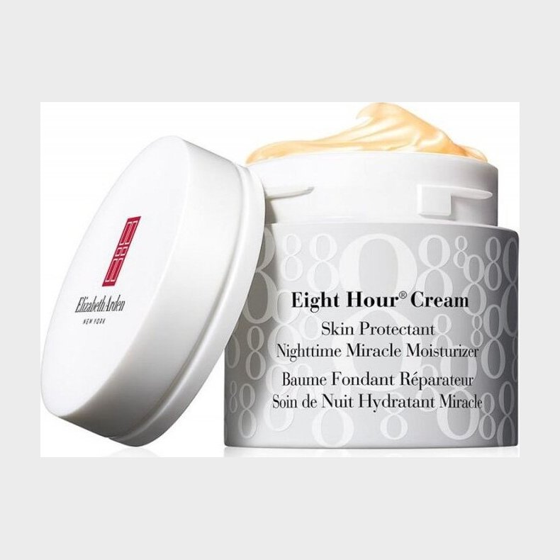 Elizabeth Arden Eight Hour Nighttime Miracle Moisturizer - 50 Ml.