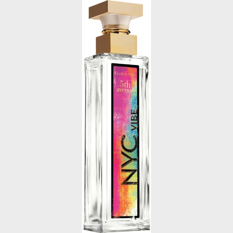 Elizabeth Arden Fifth Avenue Nyc Vibe Edp 125 Ml