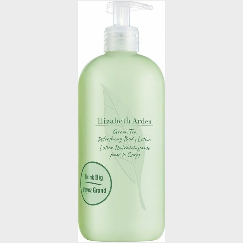 Elizabeth Arden - Green Tea Bodylotion 500 Ml.