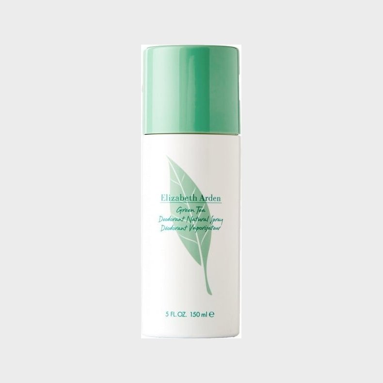 Elizabeth Arden - Green Tea - Deodorant Spray 150 Ml