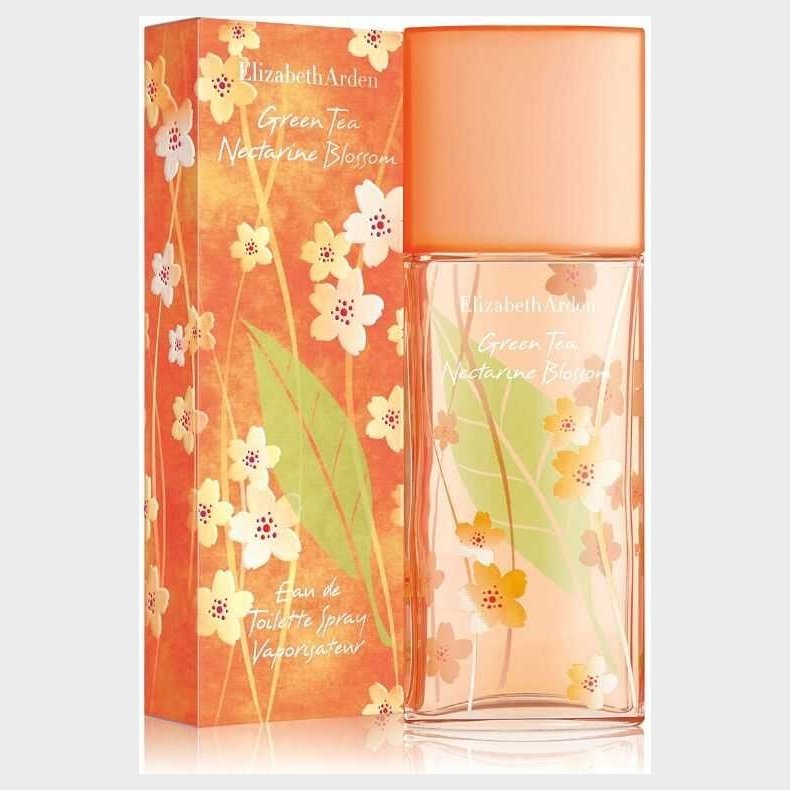 Elizabeth Arden - Green Tea Nectarine Edt 100 Ml