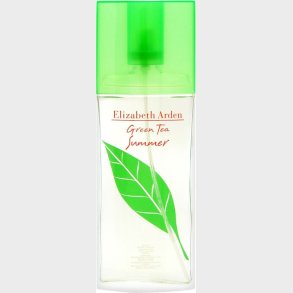 Elizabeth Arden Dameparfume - Green Tea Summer Edt 100 Ml