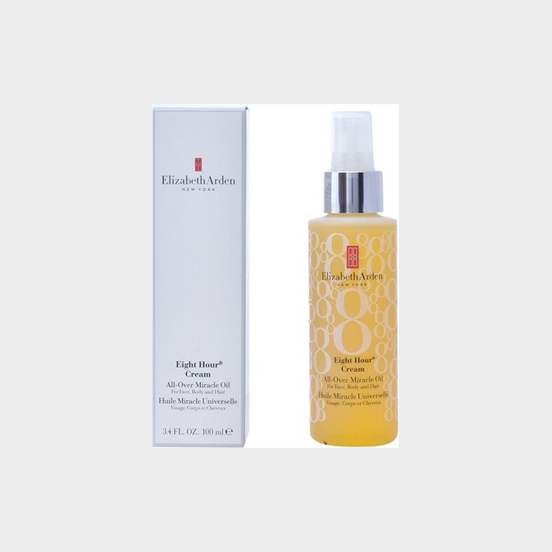 Elizabeth Arden Kropsolie - Eight Hour Cream 100 Ml
