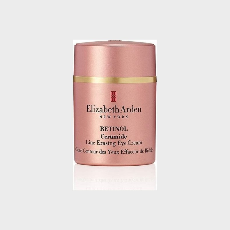 Elizabeth Arden - Retinol Ceramide Line Erasing Eye Cream 15 Ml