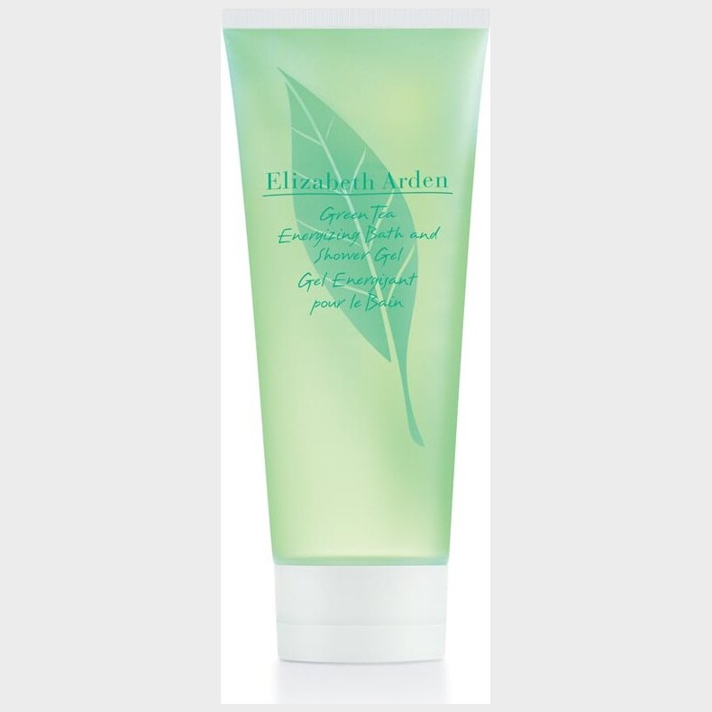 Elizabeth Arden Showergel - Green Tea 200 Ml