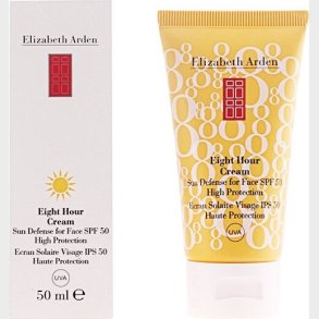 Elizabeth Arden Solcreme - Eight Hour Cream Spf50 50 Ml