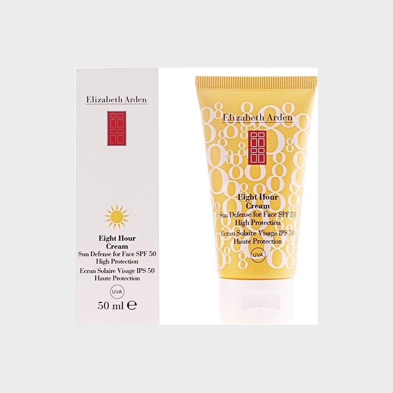 Elizabeth Arden Solcreme - Eight Hour Cream Spf50 50 Ml