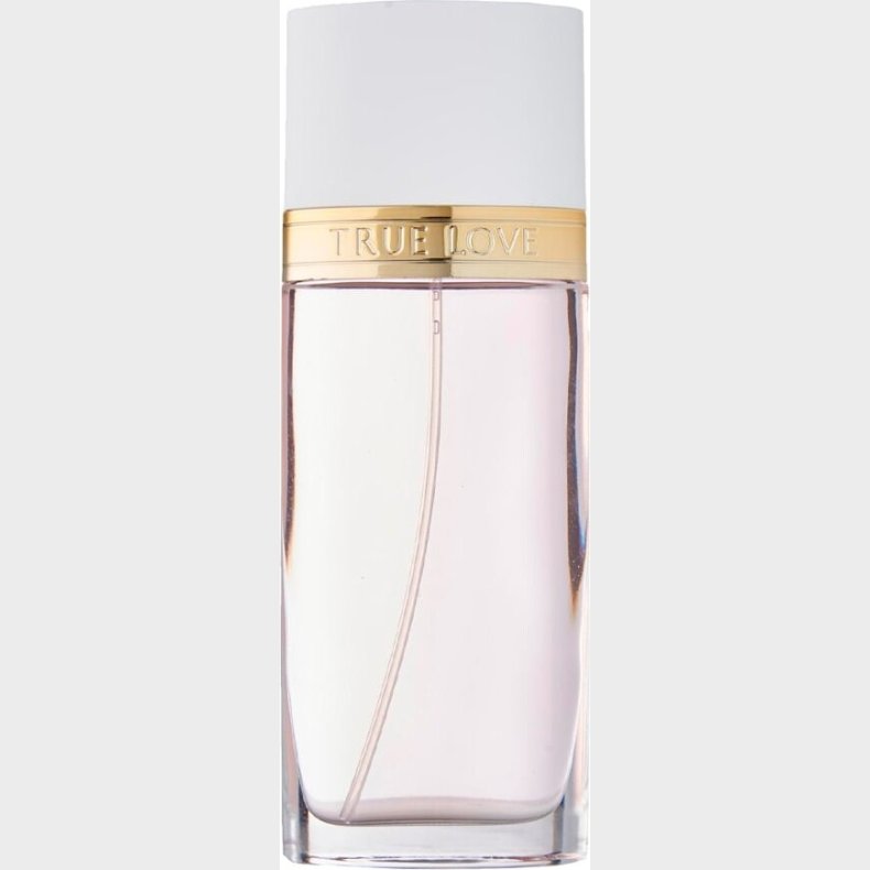 Elizabeth Arden Dameparfume - True Love Edt 100 Ml