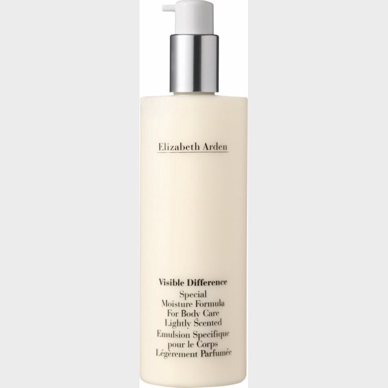 Elizabeth Arden - Visible Difference Special Moisture Formula 300 Ml