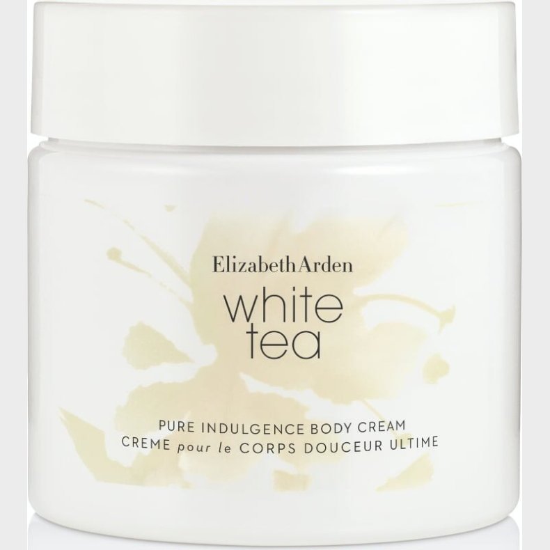 Elizabeth Arden - White Tea Body Cream 400 Ml
