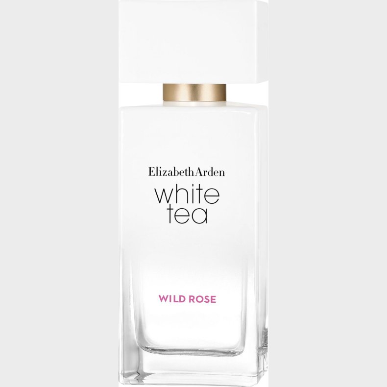 Elizabeth Arden Dameparfume - White Tea Wild Rose Edt 50 Ml